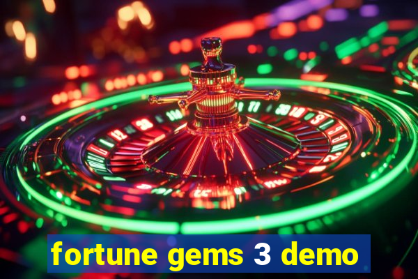 fortune gems 3 demo